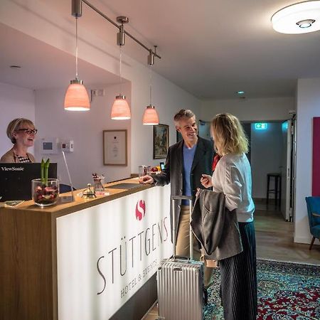 Stuettgens Hotel 费尔贝特 外观 照片