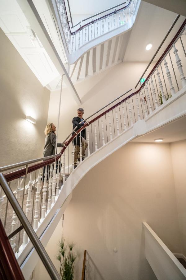 Stuettgens Hotel 费尔贝特 外观 照片