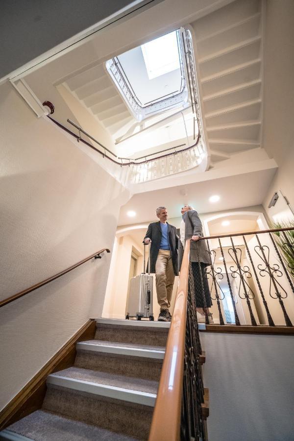 Stuettgens Hotel 费尔贝特 外观 照片