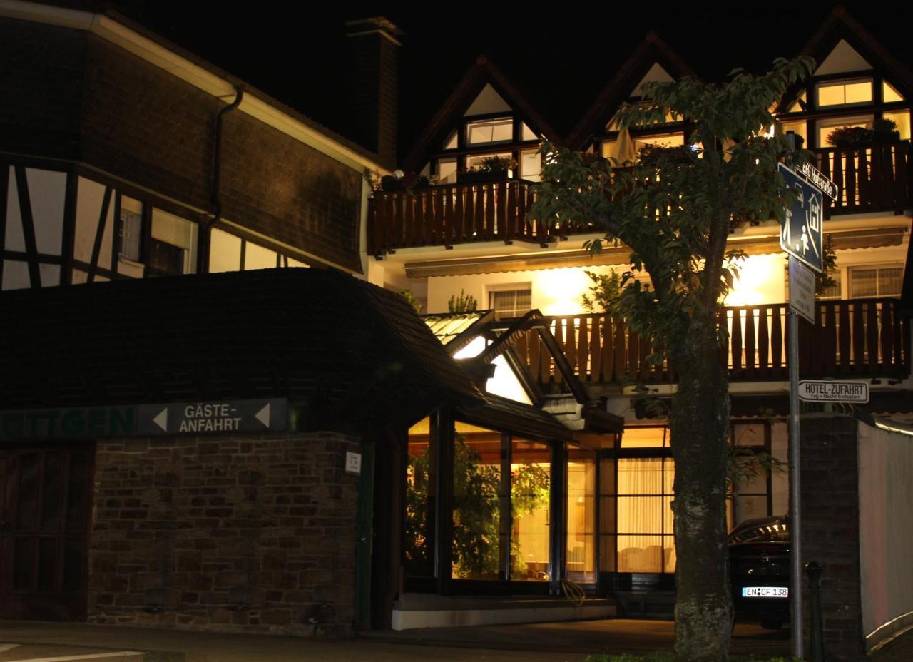 Stuettgens Hotel 费尔贝特 外观 照片
