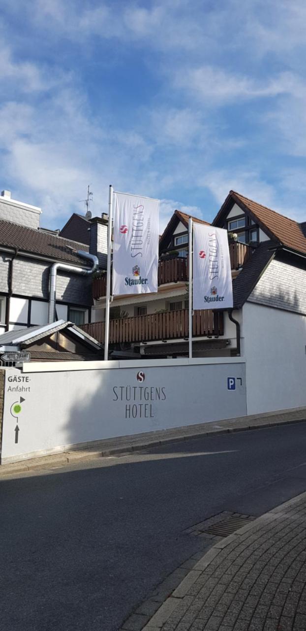 Stuettgens Hotel 费尔贝特 外观 照片