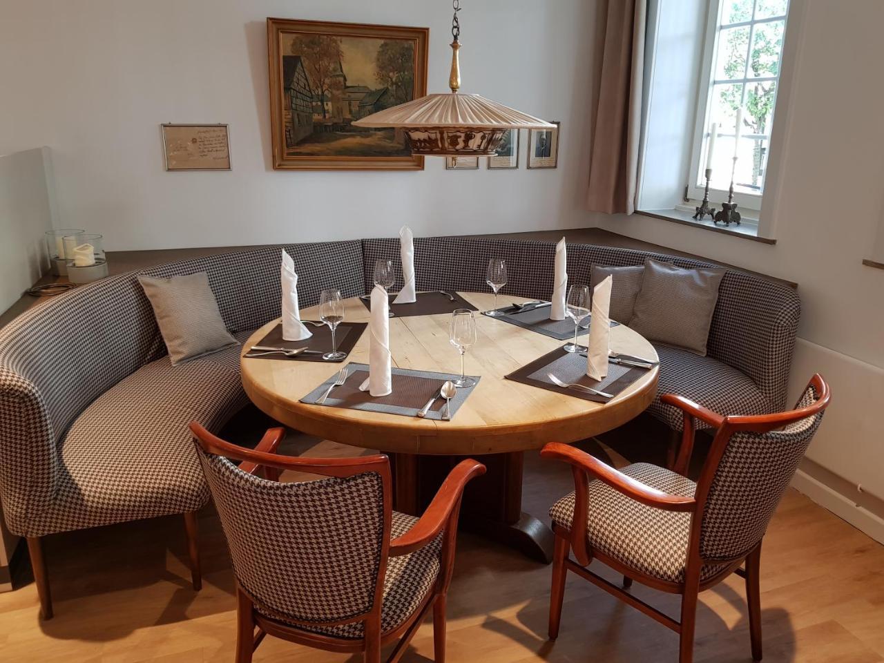 Stuettgens Hotel 费尔贝特 外观 照片
