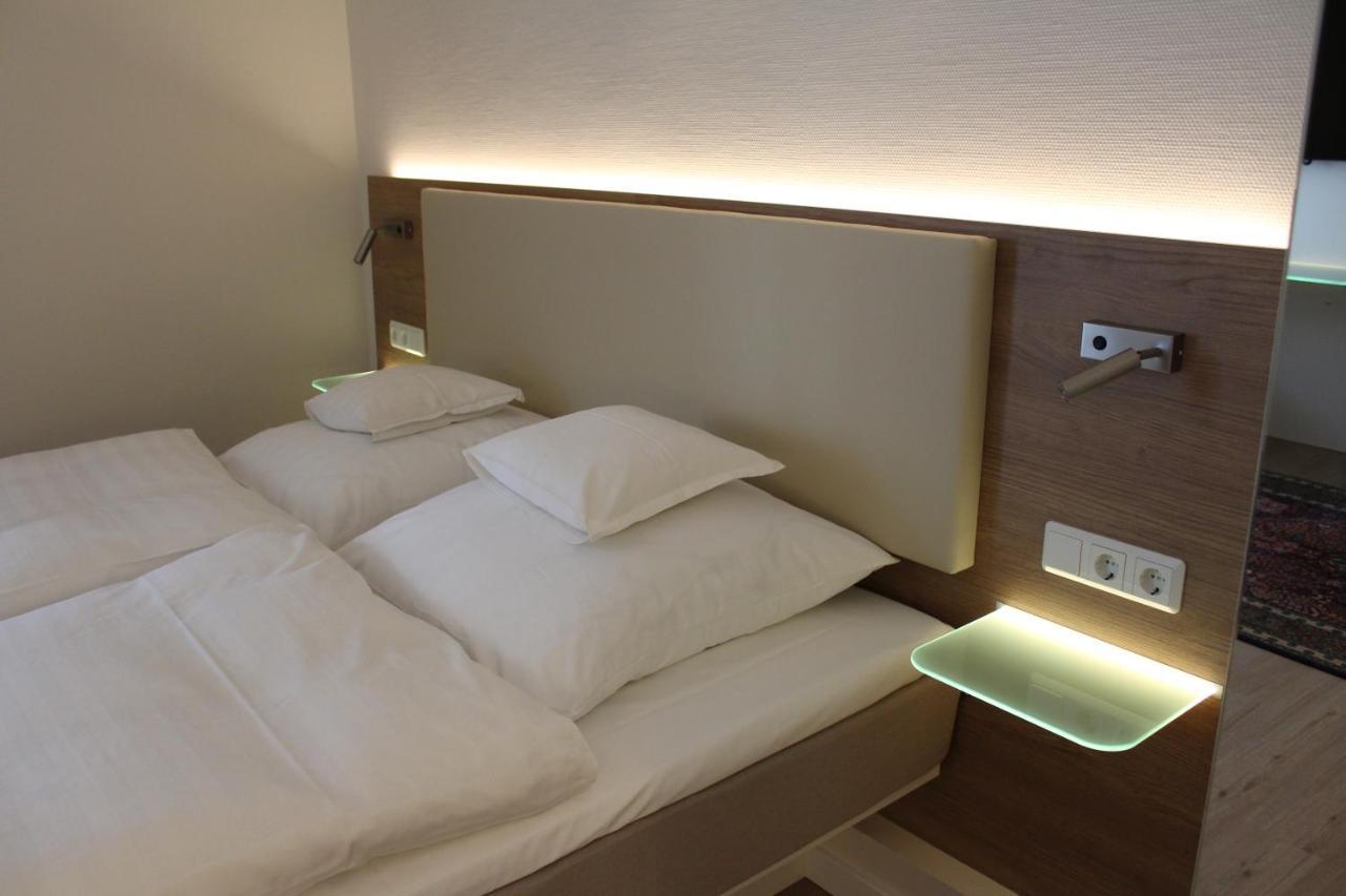 Stuettgens Hotel 费尔贝特 外观 照片