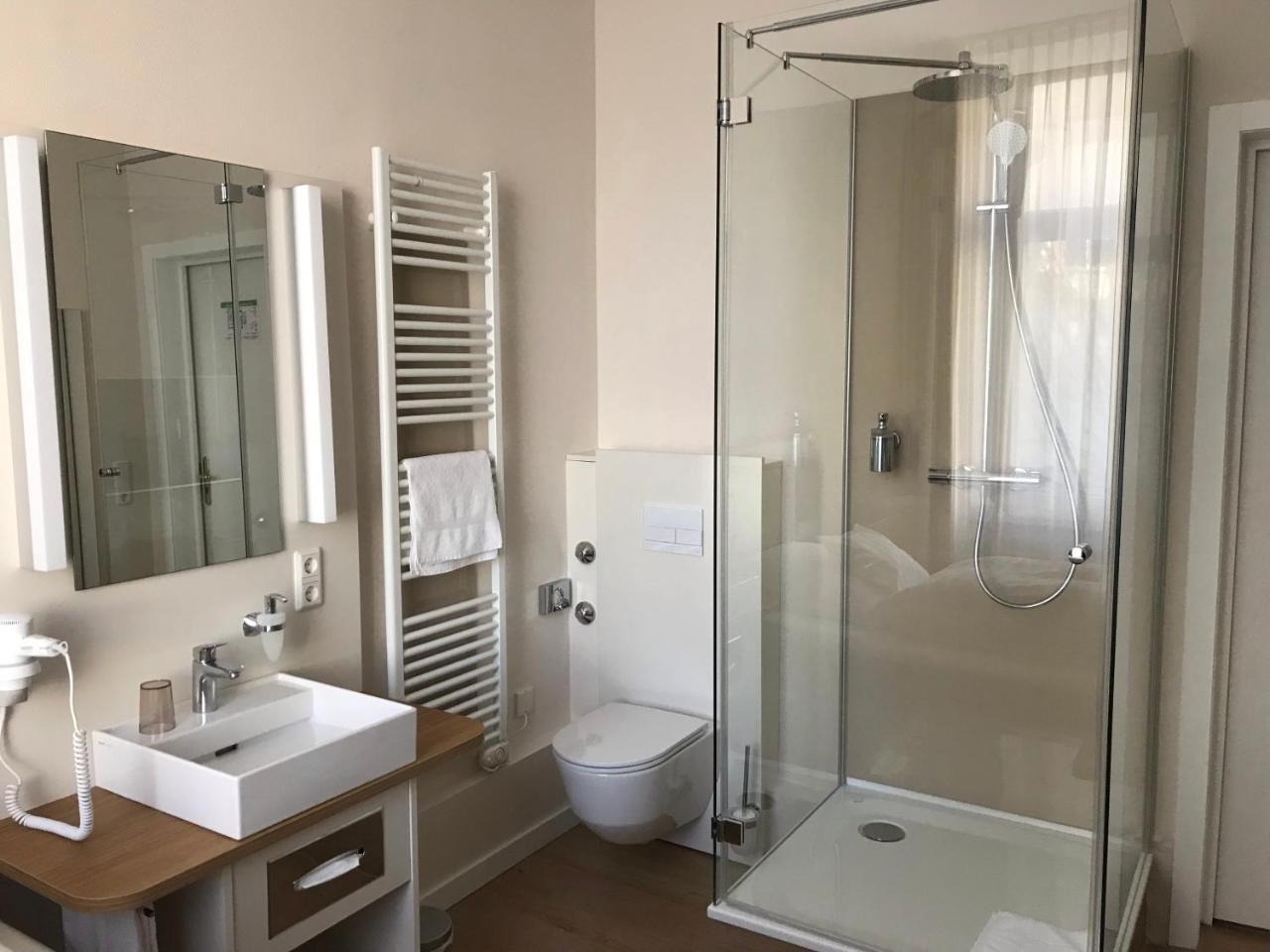 Stuettgens Hotel 费尔贝特 外观 照片
