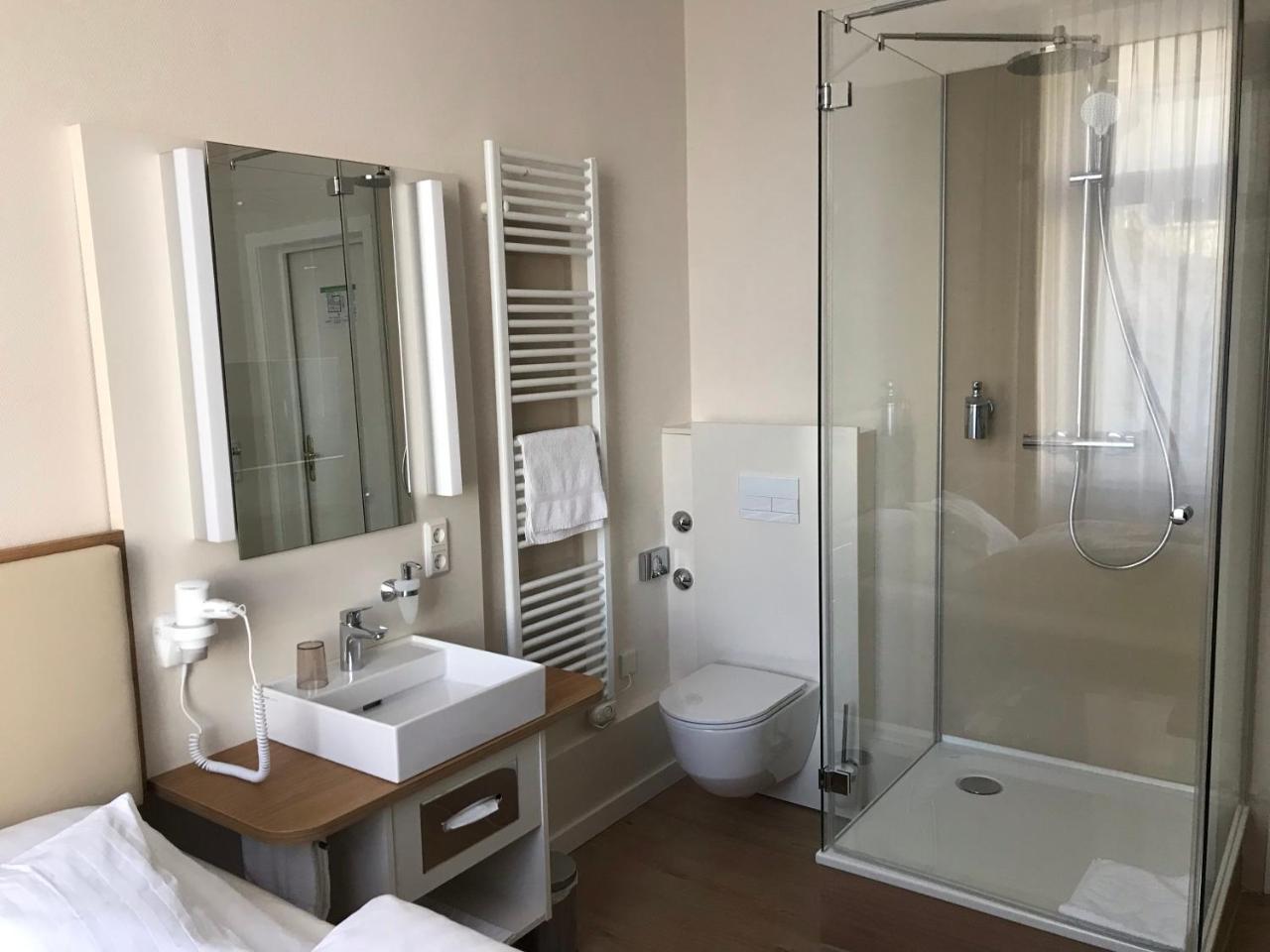 Stuettgens Hotel 费尔贝特 外观 照片