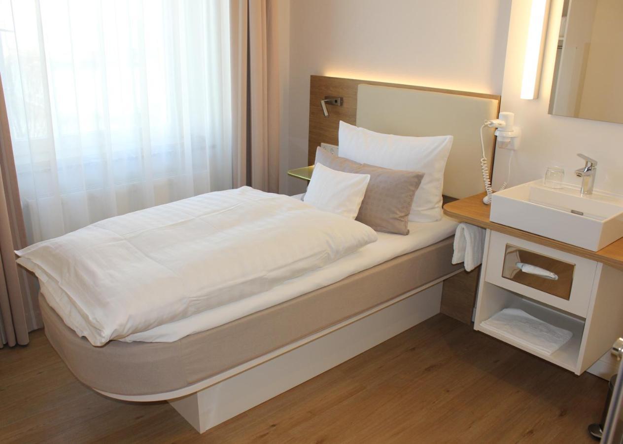Stuettgens Hotel 费尔贝特 外观 照片