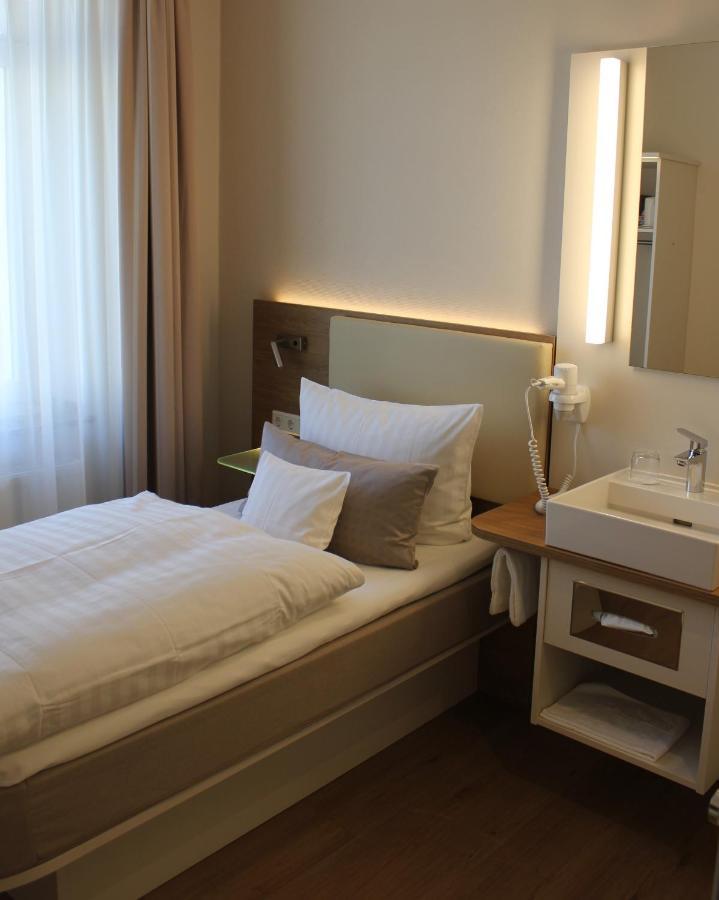 Stuettgens Hotel 费尔贝特 外观 照片