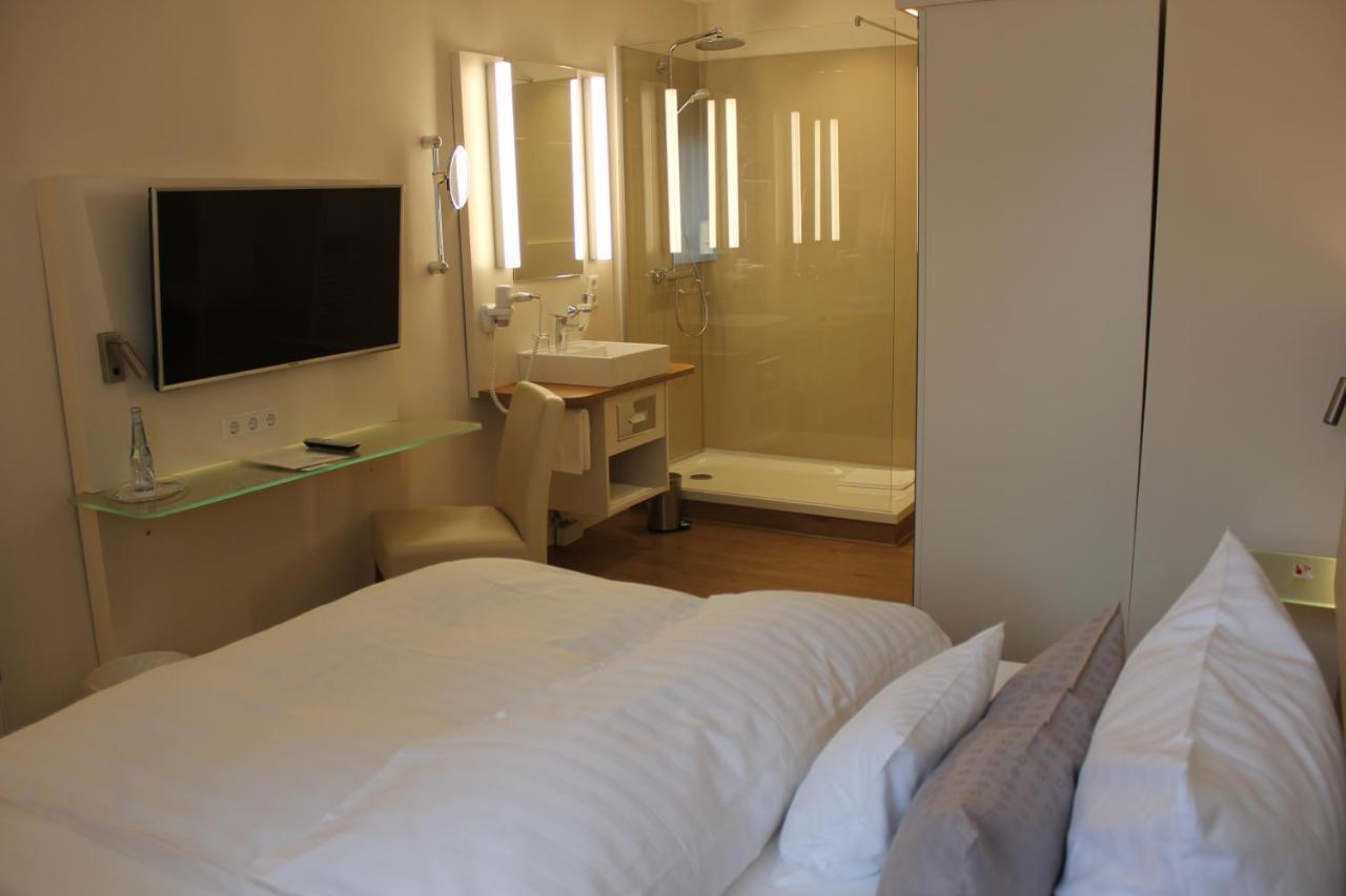 Stuettgens Hotel 费尔贝特 外观 照片