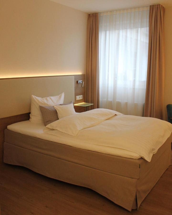 Stuettgens Hotel 费尔贝特 外观 照片
