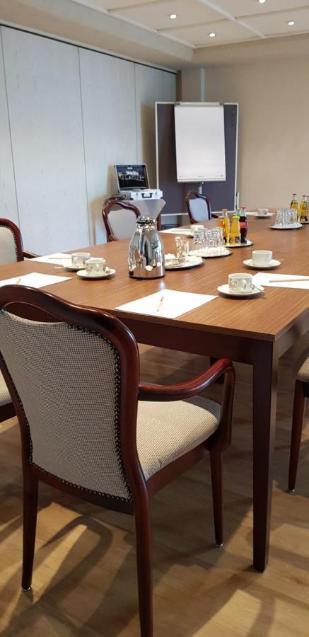 Stuettgens Hotel 费尔贝特 外观 照片